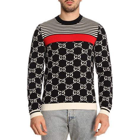 gucci jumper men's.